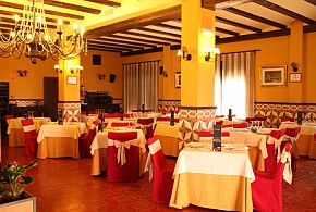 HOTEL RURAL POSADA DEL CORDOBÉS