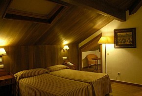 HOTEL RURAL POSADA DEL CORDOBÉS
