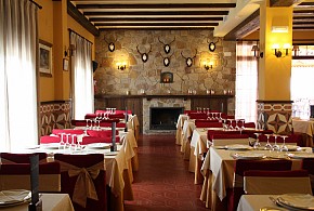 HOTEL RURAL POSADA DEL CORDOBÉS