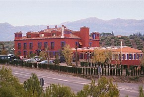 HOTEL RURAL POSADA DEL CORDOBÉS