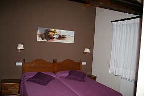 HOTEL RURAL SAN MILLÁN