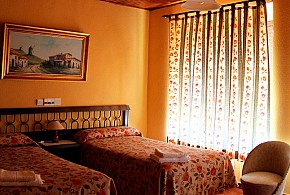 HOTEL RURAL SAN TELMO