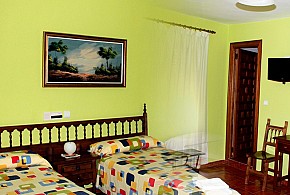 HOTEL RURAL SAN TELMO