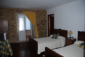 HOTEL RUSTICO CASA DO VENTO