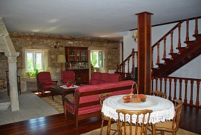 HOTEL RUSTICO CASA DO VENTO
