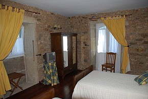 HOTEL RUSTICO CASA DO VENTO