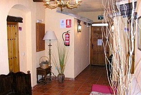 LA ANTIGUA POSADA
