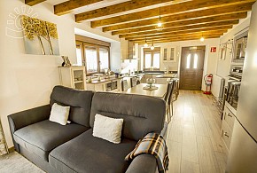 LA CASA DEL CAMPO REY
