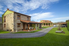 LA CASA DEL CAMPO REY