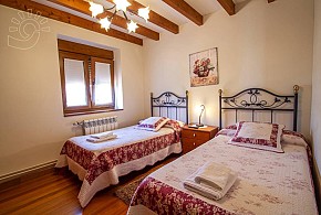 LA CASA DEL CAMPO REY