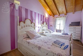 LA CASA DEL CAMPO REY