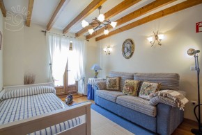 LA CASA DEL CAMPO REY