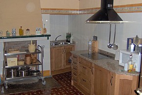 LA CASA DEL MARQUES