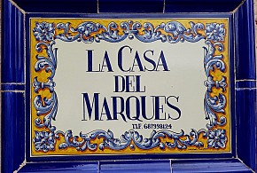 LA CASA DEL MARQUES