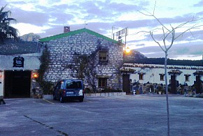 LA CASERIA DE PIEDRA