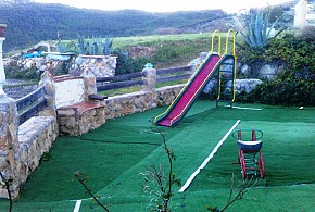 LA CASERIA DE PIEDRA