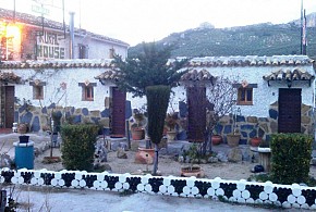 LA CASERIA DE PIEDRA