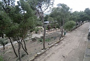 LA CASETA DEL PARC