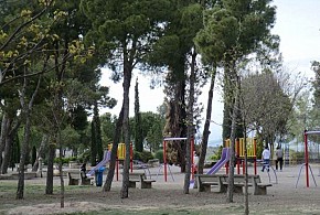 LA CASETA DEL PARC