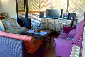 LA CHIMENEA DE SORIA I Y II