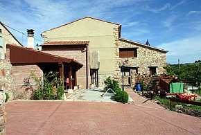 LA CHIMENEA DE SORIA I Y II
