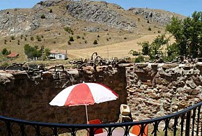 LA CHIMENEA DE SORIA I Y II