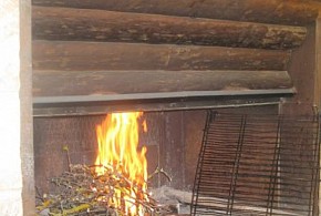 LA CHIMENEA SERRANA