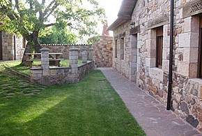 LA CHIMENEA SERRANA