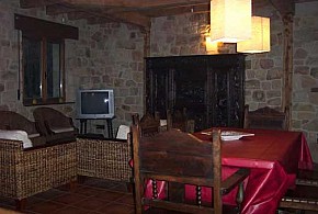 LA CHIMENEA SERRANA