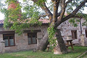 LA CHIMENEA SERRANA