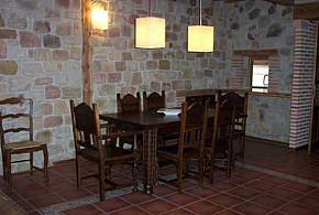 LA CHIMENEA SERRANA