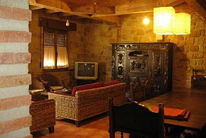LA CHIMENEA SERRANA