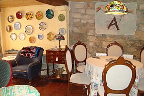 LA MANSIÓN DE LA TOBA