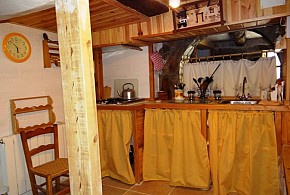 LA MANSIÓN DE LA TOBA