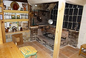 LA MANSIÓN DE LA TOBA