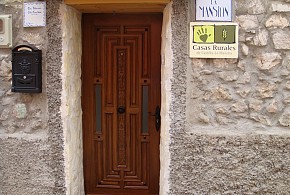 LA MANSIÓN DE LA TOBA