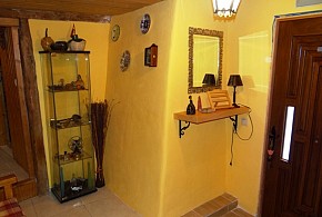 LA MANSIÓN DE LA TOBA