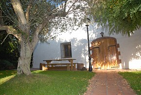 LA POLVORERIA