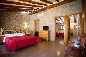 LA POSADA DE CASERES