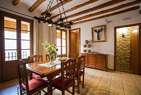LA POSADA DE CASERES