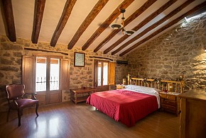 LA POSADA DE CASERES