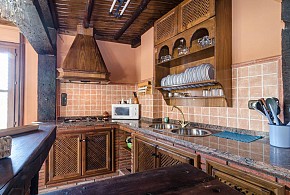 LANJARON RURAL - APARTAMENTO MULHACEN