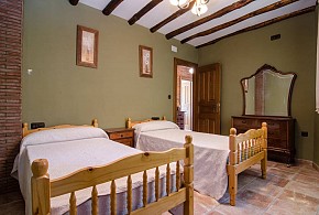 LANJARON RURAL - APARTAMENTO MULHACEN