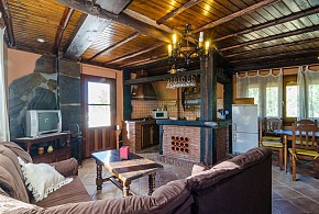 LANJARON RURAL - APARTAMENTO MULHACEN