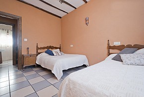 LANJARON RURAL - APARTAMENTO VELETA