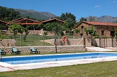 LAS CABAÑAS DE LA VERA