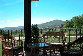 LAS CABAÑAS DE LA VERA