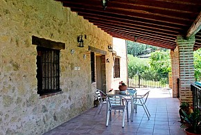 LAS CABAÑAS DE LA VERA