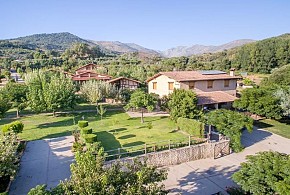 LAS CABAÑAS DE LA VERA