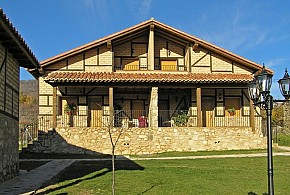 LAS CABAÑAS DE LA VERA